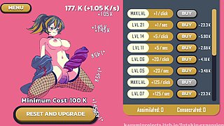 MAKE HER TITS BIG THROUGH CLICKING