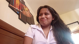 My secretary tells me that she only fucks with me and takes from her other boyfriends or suitors, TEMACH was right