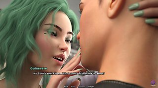My Horny Step Sister Makes Me Cum Inside her pussy - 3D Hentai Animated Porn - F. Crush