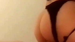 My Cuckold Husband Doesn't Know That My Boss Fucks Me for Being His Secretary at Work