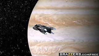 Brazzers - Big Tits in uniform - 2069 a space o-titty episode starring Jewels Jade and Jordan Ash
