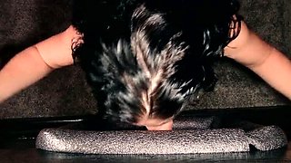 Hotwife Gloryhole Surprise - Vanessa Cliff Gets Fucked & Sucks Anonymous Cock in Portland