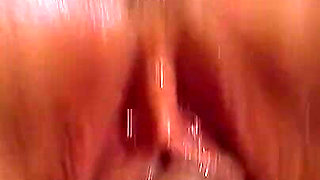 Huge old cock inside my holes!