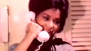 Annette Haven is a horny porn star who convinces a magazine interviewer to stick his dick in her and her maid s pussy.: Porn