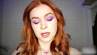 Lucy Doll makes you cum