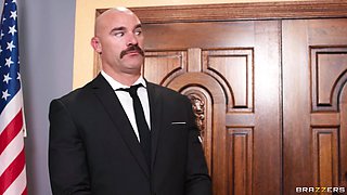 Emergency Press Cumference With Charles Dera, Alexis Fawx, Ricky Johnson - Brazzers