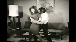 Black and White Pussy Predators