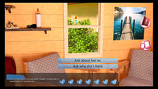 Helping the hotties #3 - Johannes found Bella's Dildo