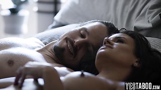 Big titties escort wife assfucking with husband