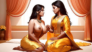 Indian Suhagrat Sex first night sex