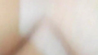 Husband & with Heated Bathroom Session - Belly Fuck Doggy Ass Fuck and Cum on Huge Big Boobs