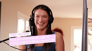 Katrina Colt's tight ass drilled hard by Dante Colle in steamy reality show