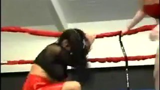 BLOW Wrestling Missy Juggs vs Firecracker: Big Tits, Babe  Fetish Porn
