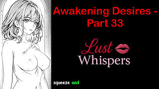 Awakening Desires - Part 33 - English Audio Story with Subtitle