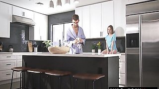 Aesthetic doggy style fuck with Coco Lovelock and Alex Legend