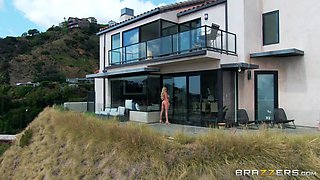 Dripping Wet With Ricky Johnson, Kendra Sunderland - Brazzers