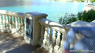 The Great Public Cock Hunt With Harlow Harrison, Danny D - Brazzers
