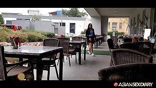 May Thai Gets Railed By Raul Costa On Asiansexdiary Official