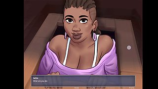 Cartoon fantasy, biggest ass, anime sexy