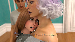 Three Rules of Life - Part 37 Hot Panties and Body by Loveskysan69