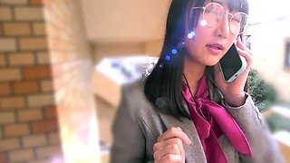 Japanese Bikini Babe Great Blowjob