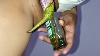 Sri Lankan Big Boobs GF