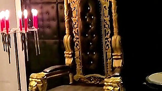 Mistress Luciana Hung up Extreme Single Tail Whipping Part1