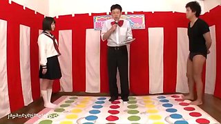 A 1 Million Yen Reward! The Twtter Stripping Game Part 5: Blowjob, Babe  Asian Porn