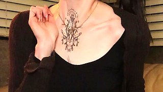 Goddess Strap-on Tease & Beta Boy Bullying