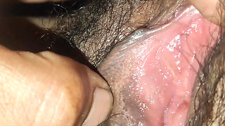 Hairy Wet Pussy Deep Sucking and Doggy style fucking my girlfriend