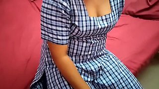 Indian Teacher Shraddha Pandey Teaches Innocent Student First Time Sex on Wedding Night - Hindi Dirty Talk, Blowjob & Doggy Style