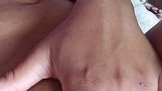 Virgin Girl Pleasuring Herself