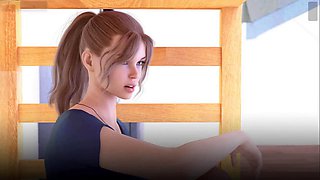 Super naughty first day at college episode two