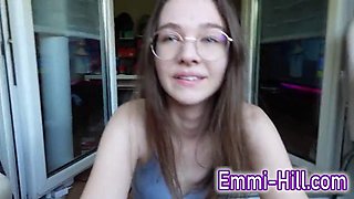 GAPE  SQUIRTING for my Neighbours