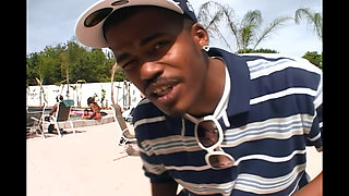 Everyone in the Pool