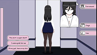 Hot beautiful office girl fuck by a ceo