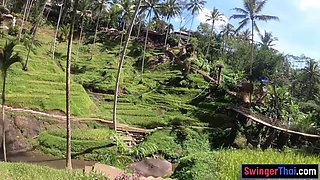 Thai Girlfriend Pussy Licked And Fucked
