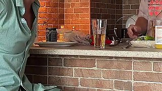 Cuckold Watches Attentively as His Beloved Is Fucked by Prani and Cums in Her Mouth and Pussy