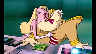 The Big Bang 1987 ( Cartoon Uncensored )