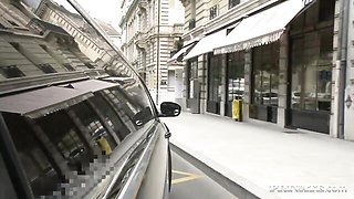 Graceful Anissa Kate and Eva Parcker at masturbation clip