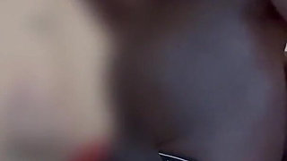 Chocolate Cheeks Get Clapped