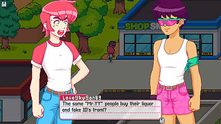 Dandy Boy Adventures 0.4.2 Part 6 Hot Friends and MILFs by Loveskysan69