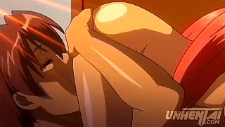 Hot Teen Student Fucked by Teacher - Uncensored Hentai Sex