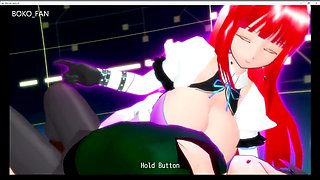 Captivating monster girl Bokofan takes over social media with her wild adventures