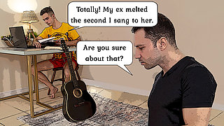 Girls love music. Just write a love song.