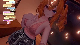 Hentai, mmd, hentai