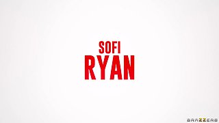 Sneaky Mid-Movie Fuck With Sofi Ryan, Jay Romero - Brazzers