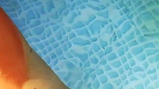 Slutty MILF Had Some Fun in the Pool 280