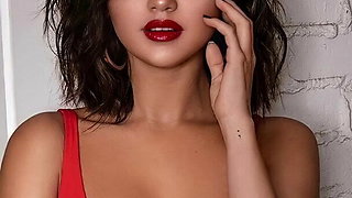 Cumtribute - Selena Gomez #1