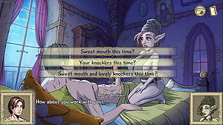 Innocent Witches Plot Miscellaneous Sex Animation Collection Part 04 and Download Game